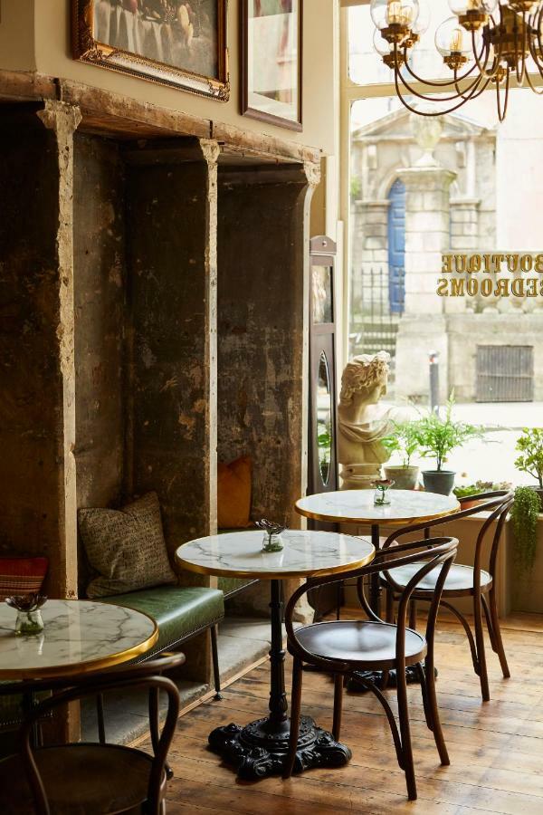 Broad Street Townhouse Bath Exterior foto