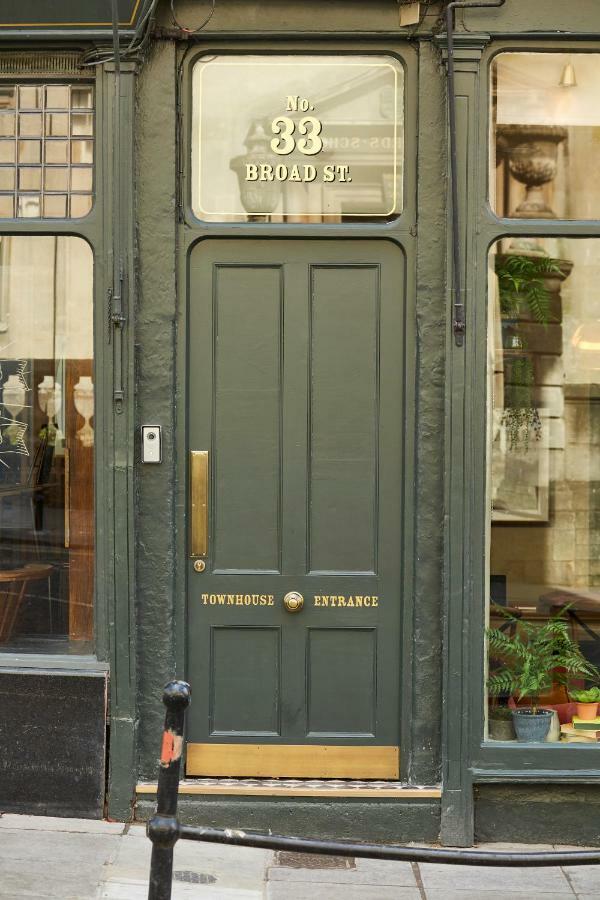 Broad Street Townhouse Bath Exterior foto