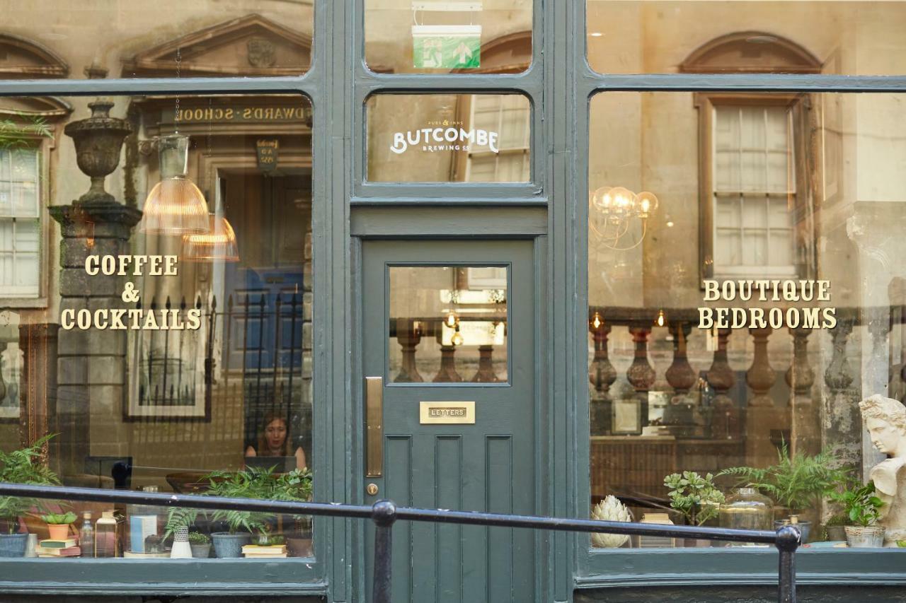 Broad Street Townhouse Bath Exterior foto
